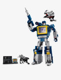 LEGO Transformers Soundwave figure 10358 1505 pieces - British product