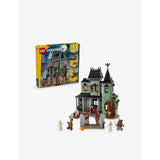 LEGO Haunted Mansion playset 736 pieces, UK version