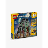LEGO Haunted Mansion playset 736 pieces, UK version