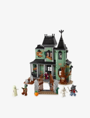 LEGO Haunted Mansion playset 736 pieces, UK version