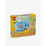 LEGO Creator retro telephone building set 383 pieces (British brand)