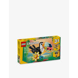 LEGO Creator 31173 Tropical Toucan building set, UK version