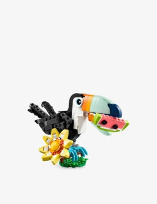 LEGO Creator 31173 Tropical Toucan building set, UK version