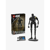 LEGO Star Wars K-2SO Security Droid building set 845 pieces, UK version