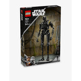LEGO Star Wars K-2SO Security Droid building set 845 pieces, UK version