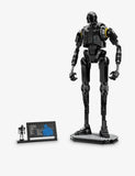 LEGO Star Wars K-2SO Security Droid building set 845 pieces, UK version