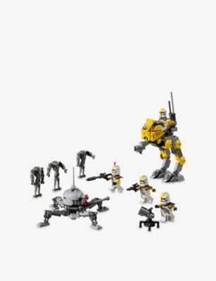 LEGO Star Wars 327th Star Corps battle pack 258 pieces (British brand)