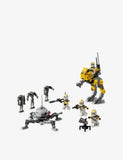 LEGO Star Wars 327th Star Corps battle pack 258 pieces (British brand)