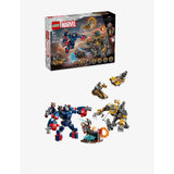 LEGO Marvel Avengers Thor vs Chitauri set 373 pieces, UK version