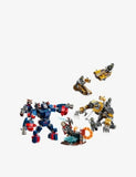 LEGO Marvel Avengers Thor vs Chitauri set 373 pieces, UK version