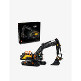 LEGO Technic Volvo EC500 Hybrid Excavator set, 2359 pieces (British brand)