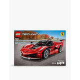LEGO Technic Ferrari FXX K 897 pieces, imported from the UK