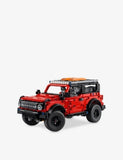 LEGO Technic Ford Bronco SUV 943-piece model kit - British product