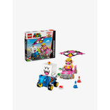 LEGO Super Mario Wario King Boo playset 72038, imported from the UK