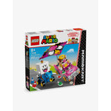 LEGO Super Mario Wario King Boo playset 72038, imported from the UK