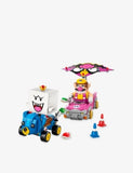 LEGO Super Mario Wario King Boo playset 72038, imported from the UK