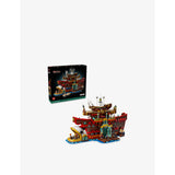 LEGO One Piece Baratie restaurant playset 75640 (British brand)