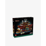 LEGO One Piece Baratie restaurant playset 75640 (British brand)
