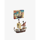 LEGO One Piece Going Merry building set 1376 pieces, UK version
