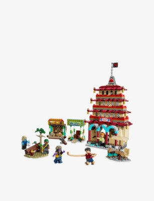 LEGO One Piece Arlong Park playset 926 pieces (British brand)