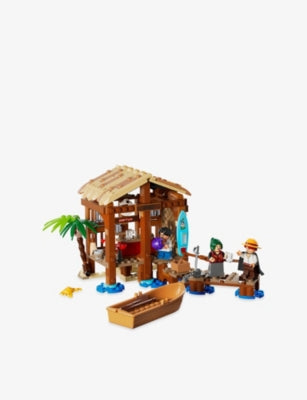 LEGO One Piece Windmill Village Hut playset 75636, UK version