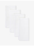 The White Company linen napkins set of four 50cm - British product