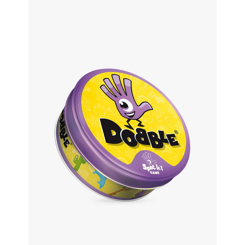 Dobble Classic Spot It! card game, (British brand)