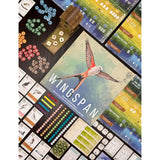 Wingspan board game 2nd Edition 29.6cm, UK version