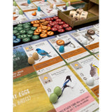 Wingspan board game 2nd Edition 29.6cm, UK version