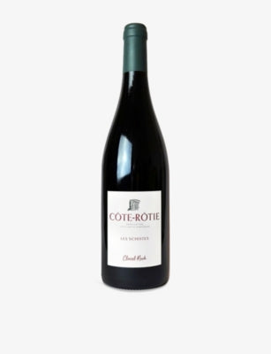 Clusel Roch Côte Rôtie Les Schistes 2022 red wine 750ml (British brand)