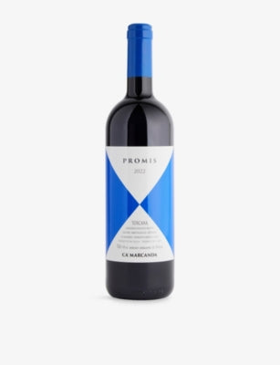 Gaja Ca'marcanda Promis 2022 red wine 750ml - British product