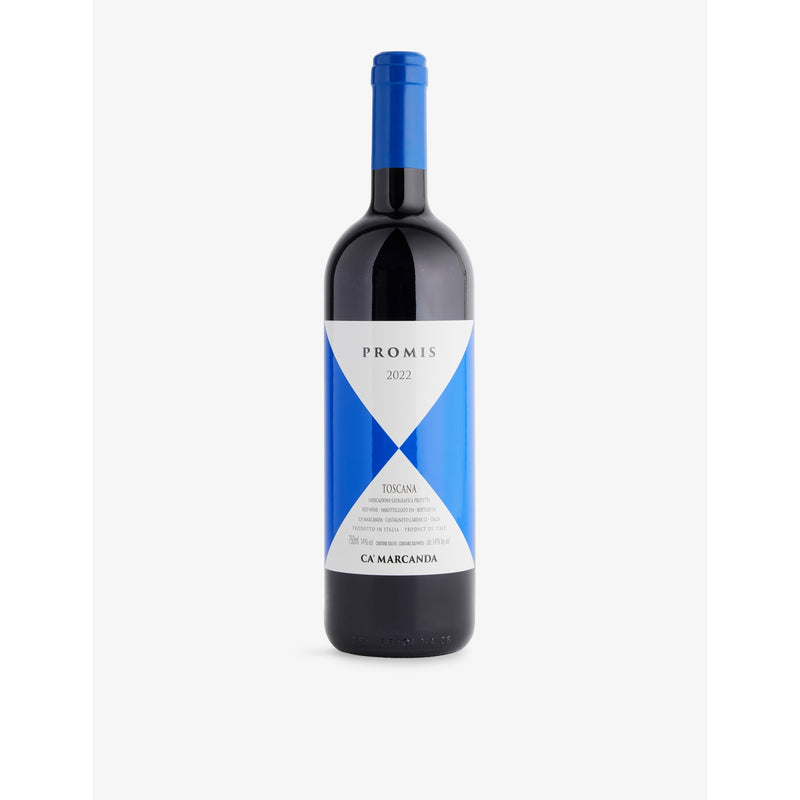 Gaja Ca'marcanda Promis 2022 red wine 750ml - British product