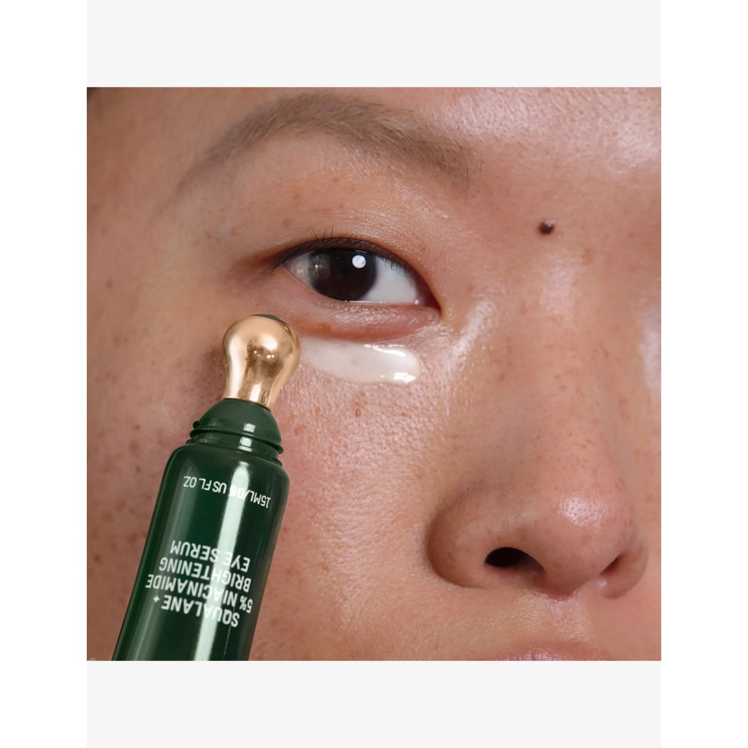 Biossance eye serum with 5% niacinamide 15ml, imported from the UK