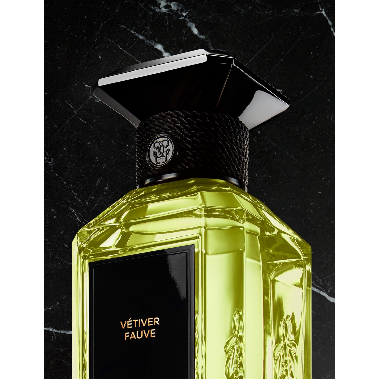 Guerlain Fauve Vetiver Eau de Parfum, imported from the UK