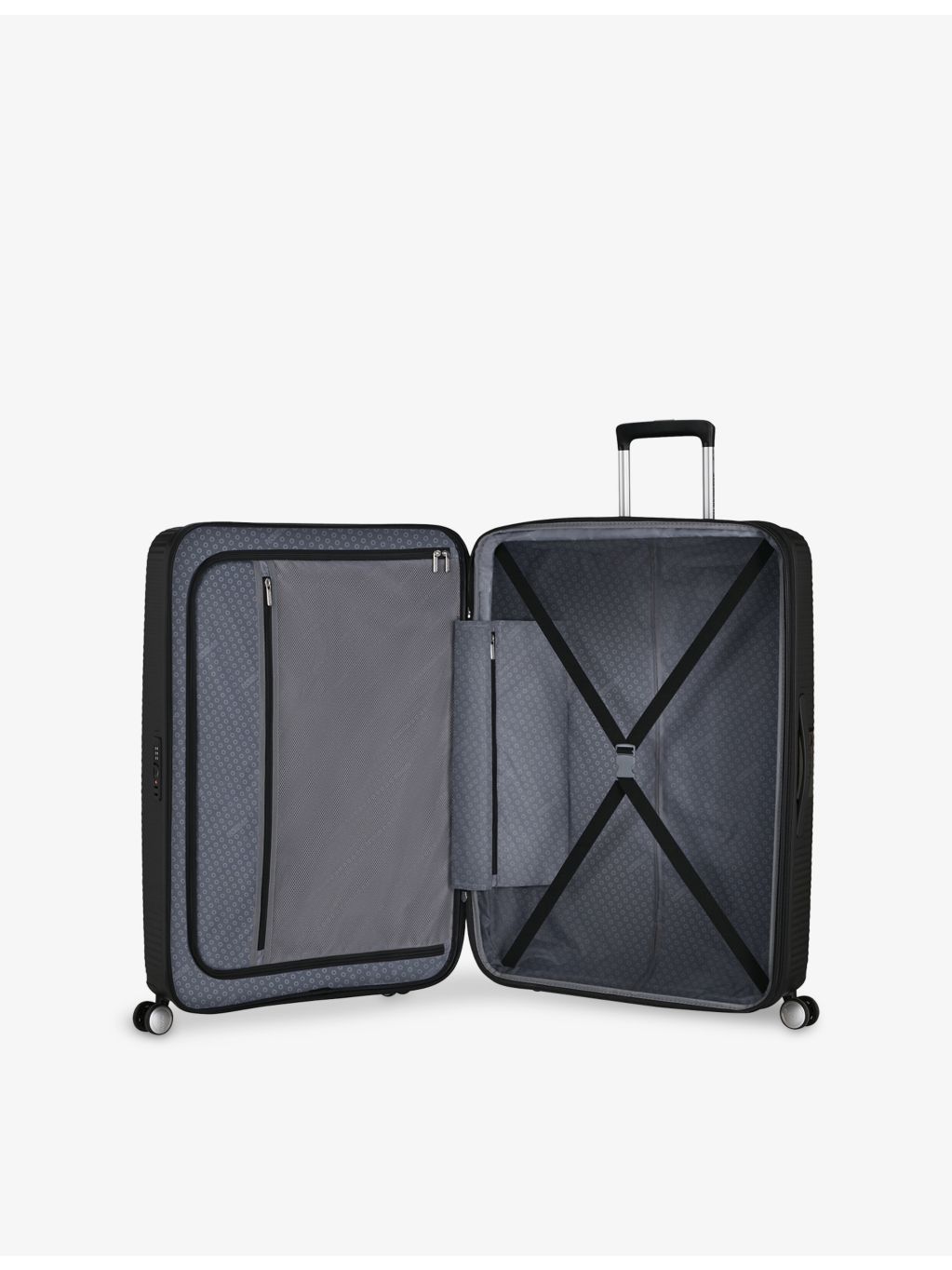 American Tourister Soundbox suitcase 67cm, UK version