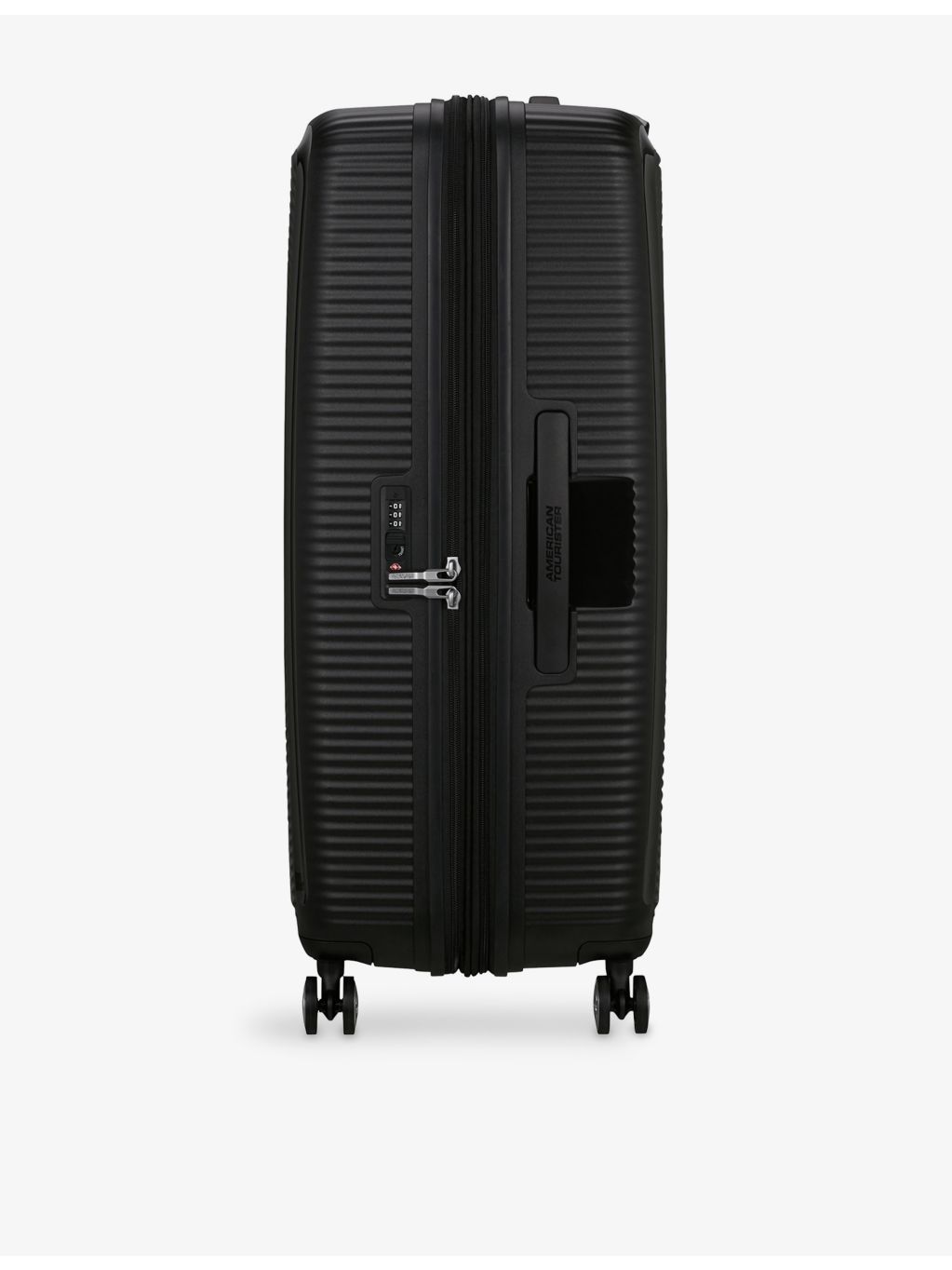 American Tourister Soundbox suitcase 67cm, UK version