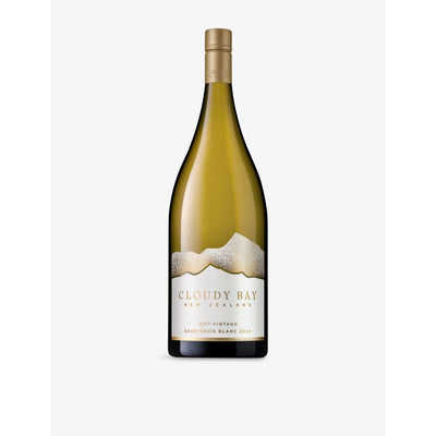 selfridges Cloudy Bay Sauvignon Blanc 2024 Magnum White Wine 1500ml- Buy online at McGrocer