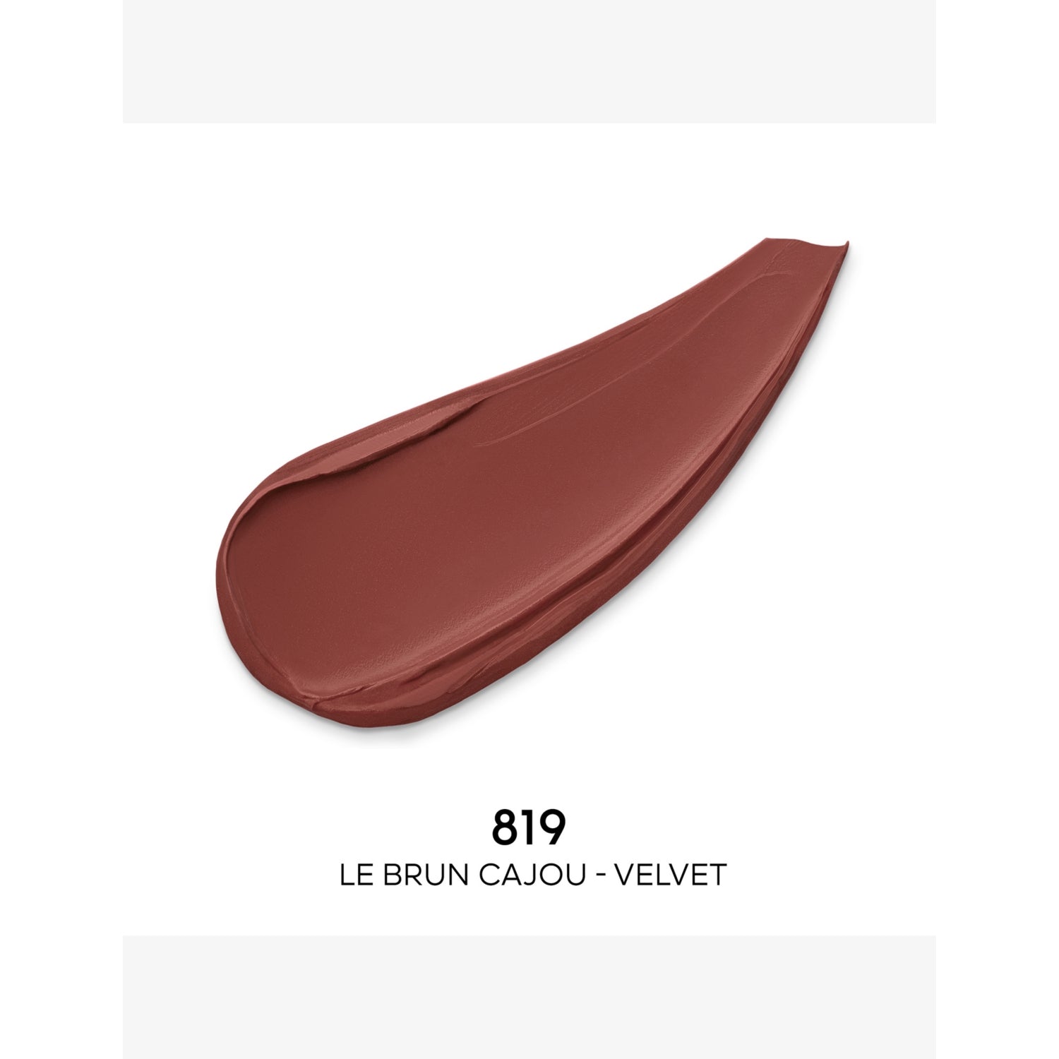 Guerlain Rouge G lipstick refill 3.5g, UK version