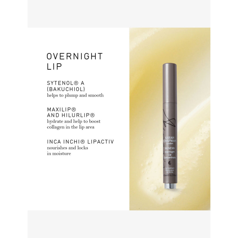 Sarah Chapman The Renewal Edit skincare set - British product