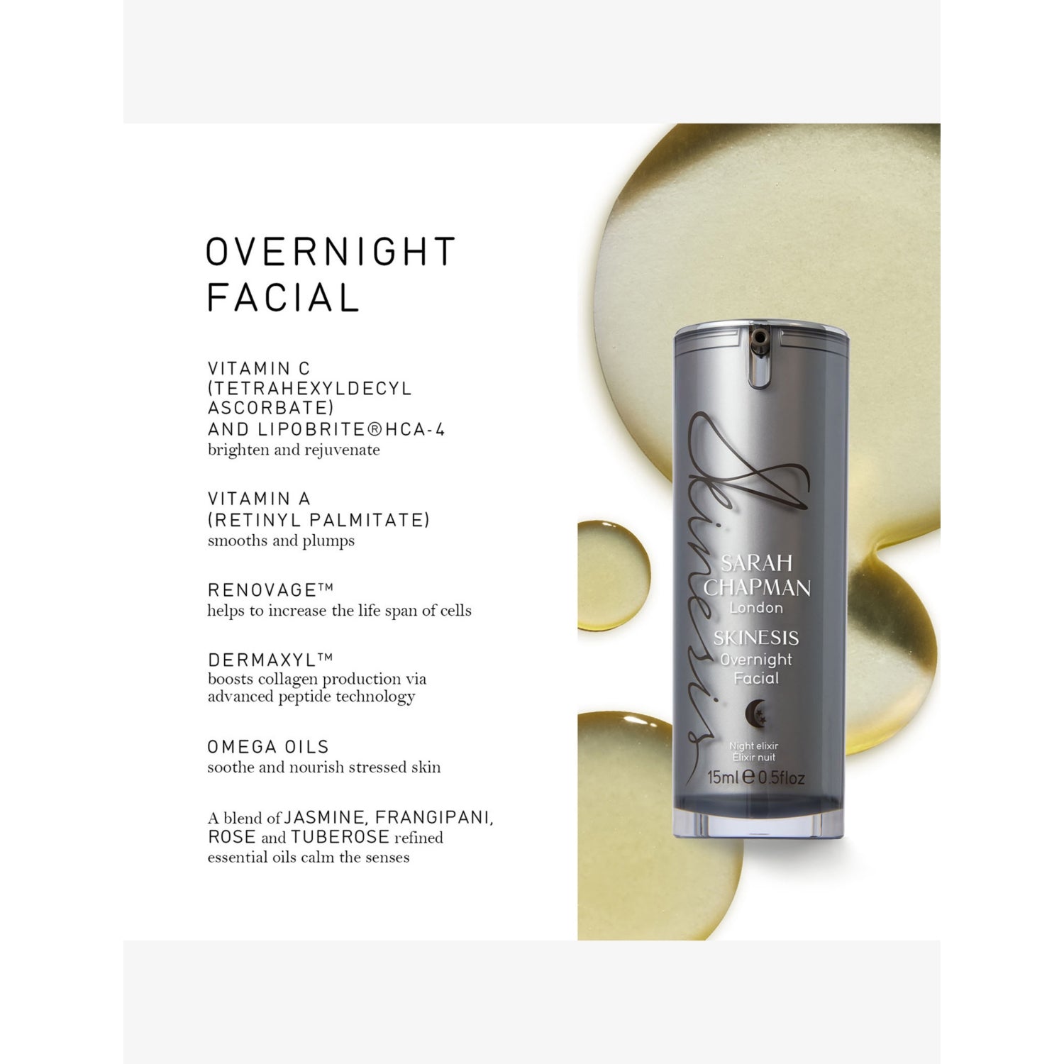 Sarah Chapman The Renewal Edit skincare set - British product