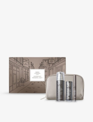 Sarah Chapman The Renewal Edit skincare set - British product