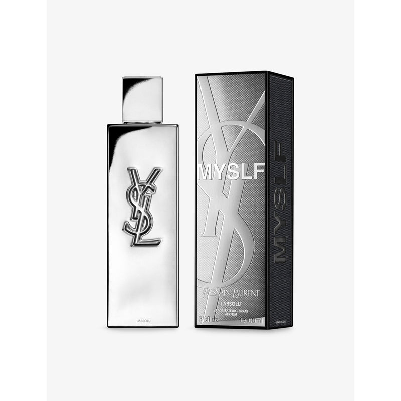 Yves Saint Laurent MYSLF L'ABSOLU parfum - British product