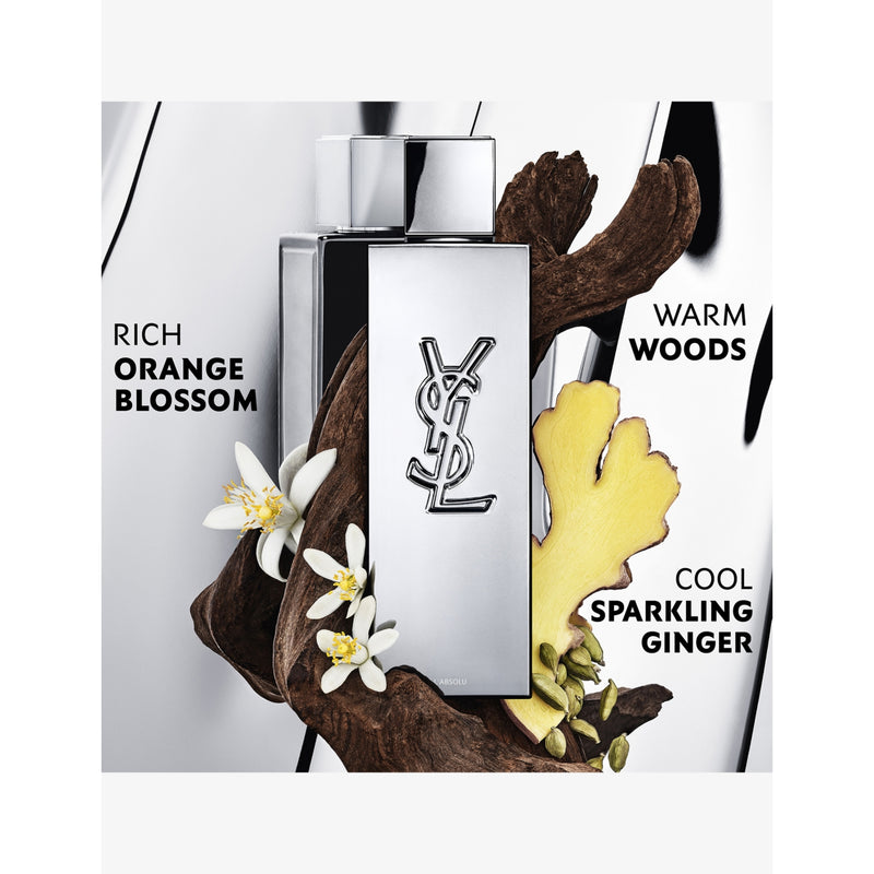 Yves Saint Laurent MYSLF L'ABSOLU parfum - British product