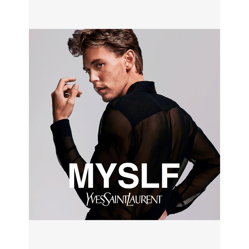 Yves Saint Laurent MYSLF L'ABSOLU parfum - British product