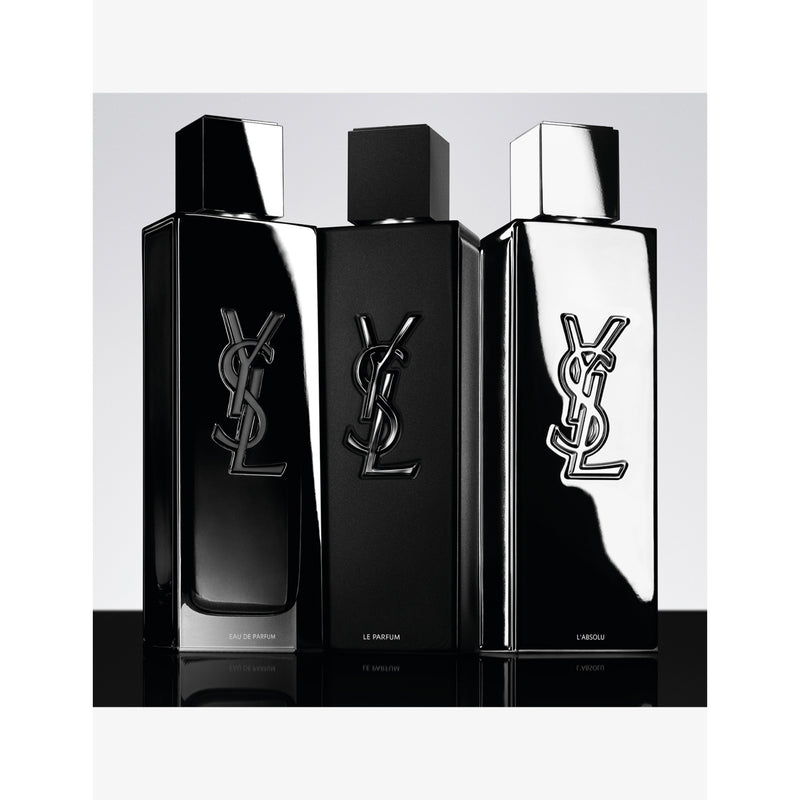 Yves Saint Laurent MYSLF L'ABSOLU parfum - British product