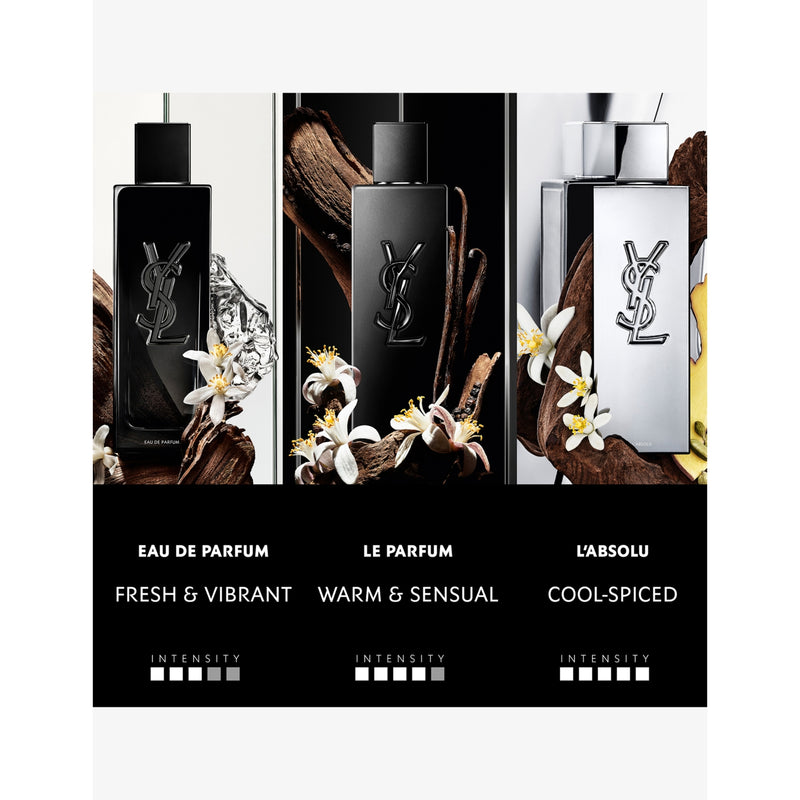Yves Saint Laurent MYSLF L'ABSOLU parfum - British product