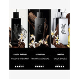 Yves Saint Laurent MYSLF L'ABSOLU parfum - British product