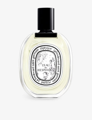 Diptyque L'Eau des Hespérides eau de toilette 100ml - British product