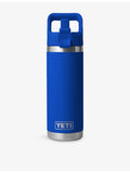 YETI Rambler 532ml stainless steel straw cup (British brand)