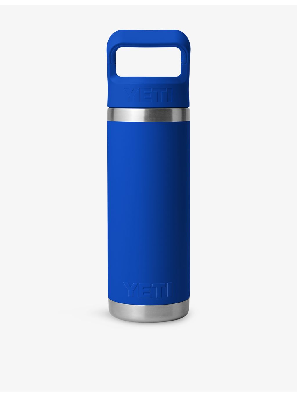 YETI Rambler 532ml stainless steel straw cup (British brand)